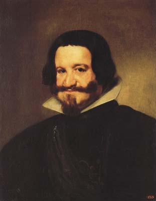 Diego Velazquez Portrait du comte-duc d'Olivares (df02) oil painting image
